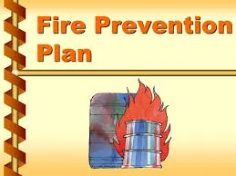 fire prevention plan image